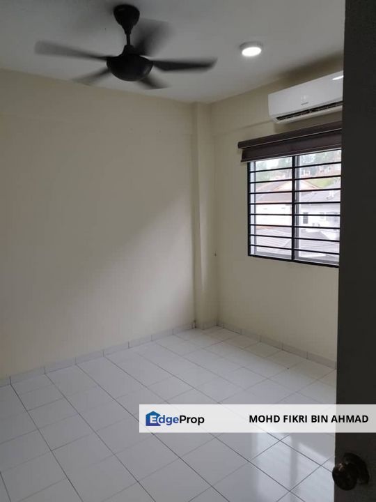 FOR SALE: Puri Pesona Apartment Bandar Sungai Long, Selangor, Kajang