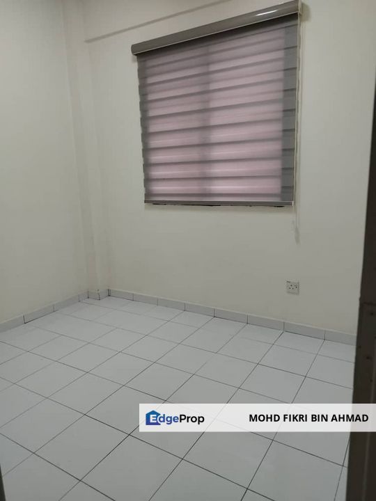 FOR SALE: Puri Pesona Apartment Bandar Sungai Long, Selangor, Kajang