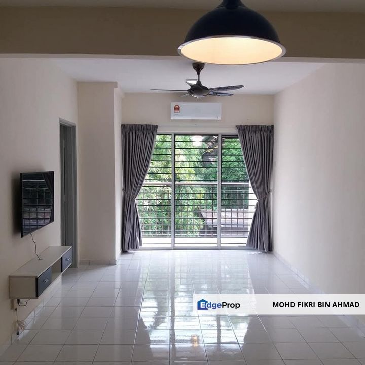 FOR SALE: Puri Pesona Apartment Bandar Sungai Long, Selangor, Kajang