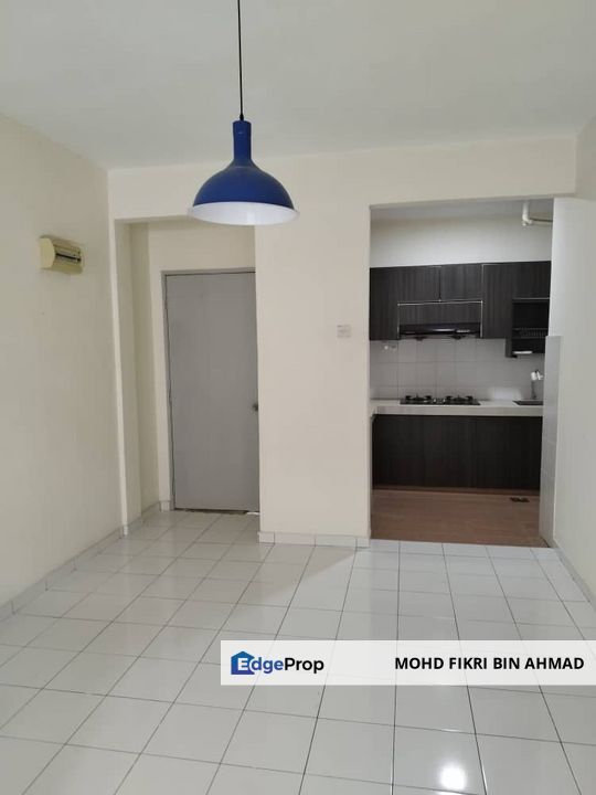 FOR SALE: Puri Pesona Apartment Bandar Sungai Long, Selangor, Kajang