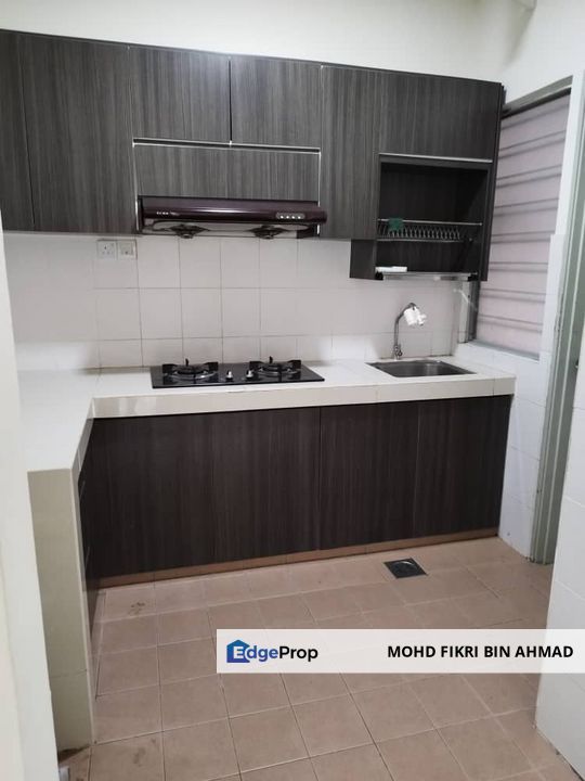 FOR SALE: Puri Pesona Apartment Bandar Sungai Long, Selangor, Kajang