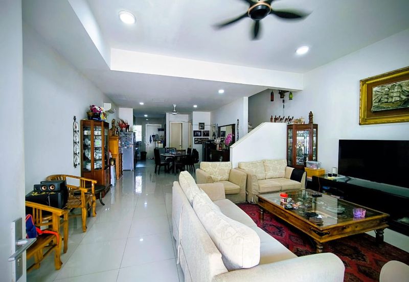 Desiran Bayu @ Sri Rampai