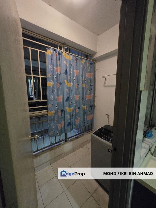 FOR SALE: Furnished Radius Residence Selayang Heights Batu Caves, Selangor, Selayang