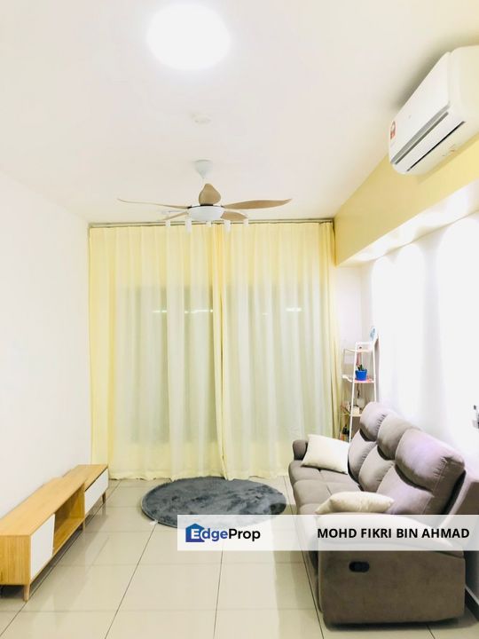 FOR RENT: Fully Furnished M Centura Sentul, Kuala Lumpur, Sentul