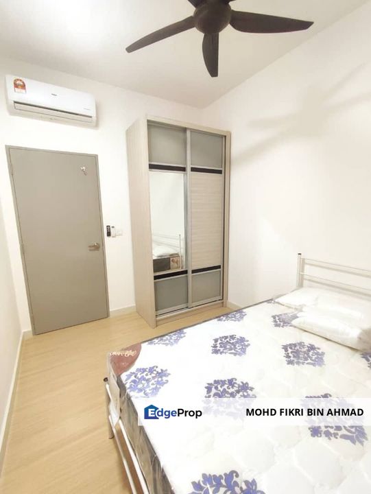 FOR RENT: Fully Furnished M Centura Sentul, Kuala Lumpur, Sentul