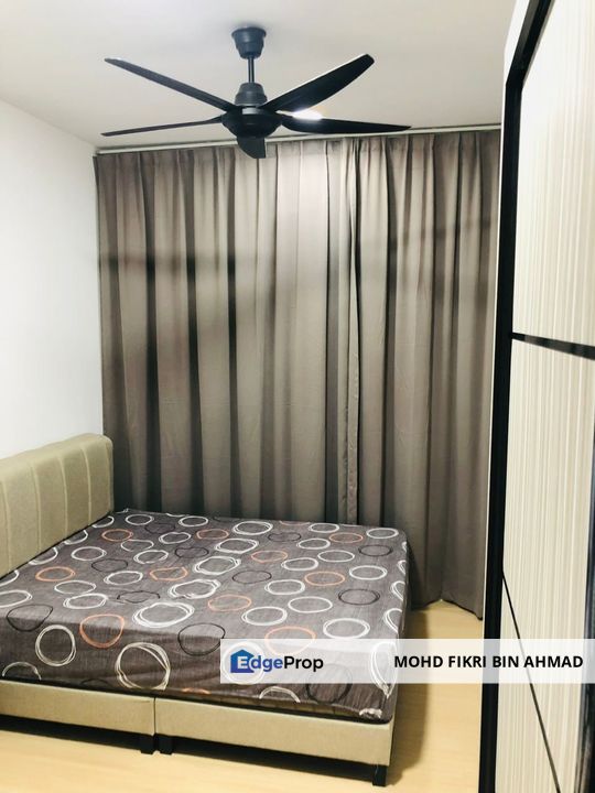 FOR RENT: Fully Furnished M Centura Sentul, Kuala Lumpur, Sentul
