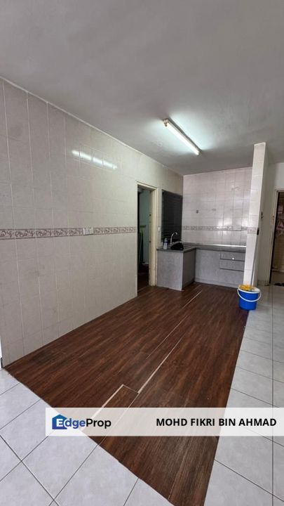 FOR RENT: Flora Damansara Apartment Damansara Perdana Blok H, Selangor, Damansara Perdana