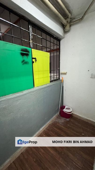 FOR RENT: Flora Damansara Apartment Damansara Perdana Blok H, Selangor, Damansara Perdana