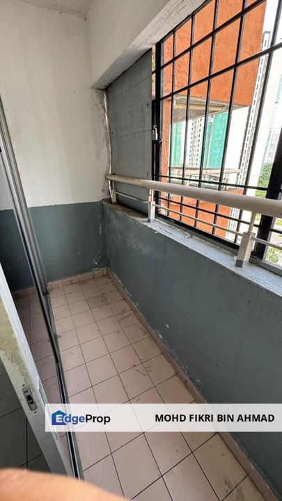 FOR RENT: Flora Damansara Apartment Damansara Perdana Blok H, Selangor, Damansara Perdana