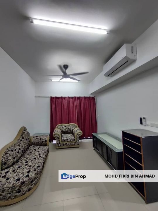 FOR RENT: Fully Furnished M Arisa Sentul, Kuala Lumpur, Sentul