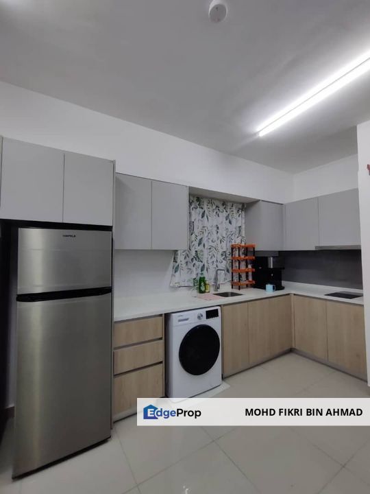 FOR RENT: Fully Furnished M Arisa Sentul, Kuala Lumpur, Sentul