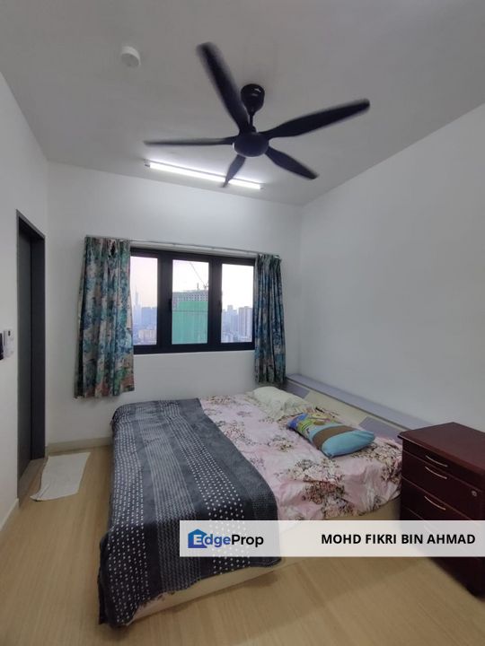 FOR RENT: Fully Furnished M Arisa Sentul, Kuala Lumpur, Sentul