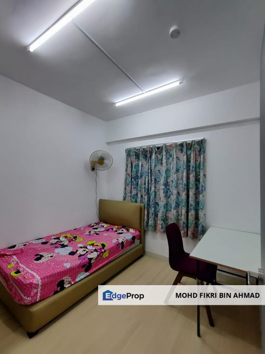 FOR RENT: Fully Furnished M Arisa Sentul, Kuala Lumpur, Sentul