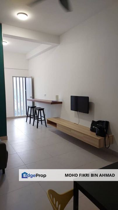 FOR RENT: Fully Furnished 168 Park Residensi Selayang Batu Caves, Selangor, Batu Caves 