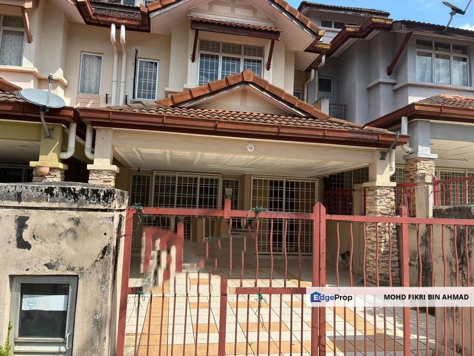FOR RENT: 2 Storey Terrace House Bukit Subang Shah Alam, Selangor, Shah Alam