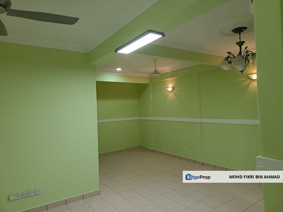 FOR RENT: 2 Storey Terrace House Taman Tun Teja Rawang, Selangor, Rawang