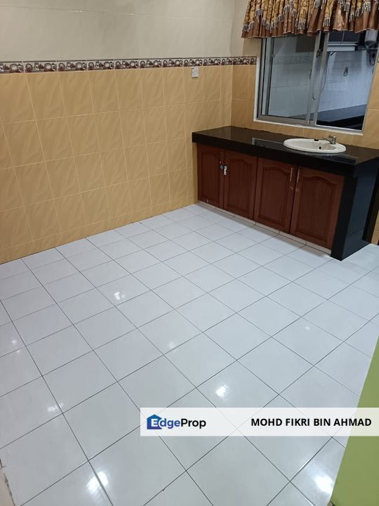 FOR RENT: 2 Storey Terrace House Taman Tun Teja Rawang, Selangor, Rawang