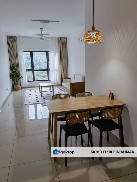 FOR RENT: Fully Furnished D'Quince Damansara Perdana, Selangor, Damansara Perdana