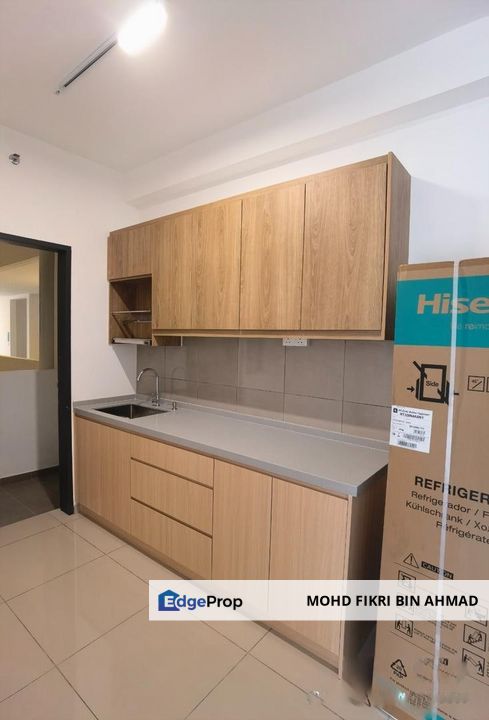 FOR RENT: Fully Furnished D'Quince Damansara Perdana, Selangor, Damansara Perdana