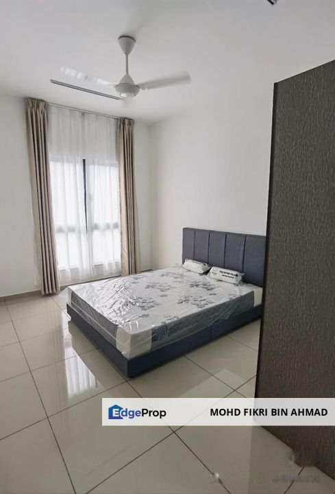 FOR RENT: Fully Furnished D'Quince Damansara Perdana, Selangor, Damansara Perdana