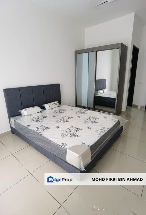 FOR RENT: Fully Furnished D'Quince Damansara Perdana, Selangor, Damansara Perdana