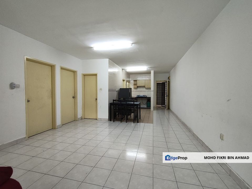 FOR RENT: Furnished Blok E Apartment Flora Damansara Damansara Perdana, Selangor, Damansara Perdana