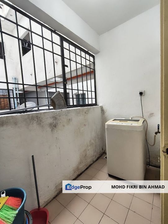 FOR RENT: Furnished Blok E Apartment Flora Damansara Damansara Perdana, Selangor, Damansara Perdana