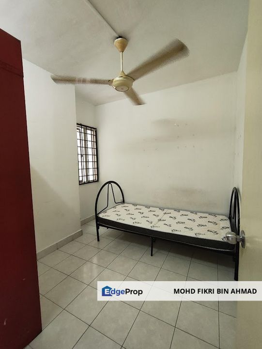 FOR SALE: Furnished Blok E Apartment Flora Damansara Damansara Perdana, Selangor, Damansara Perdana