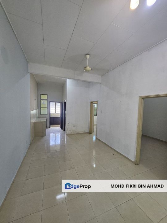 FOR SALE: Renovated Single Storey Terrace Taman Saujana Permai Bukit Katil, Melaka, Bukit Katil
