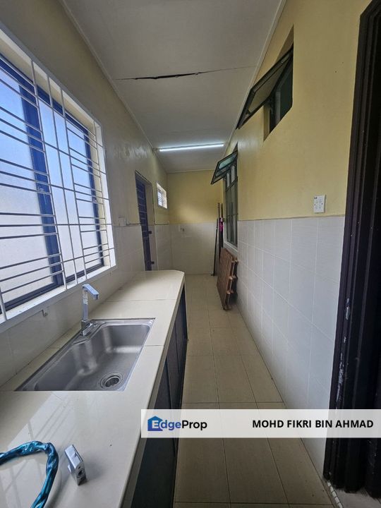 FOR SALE: Renovated Single Storey Terrace Taman Saujana Permai Bukit Katil, Melaka, Bukit Katil