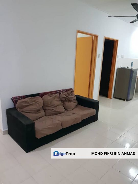 FOR SALE: Pangsapuri Cempaka Bandar Bukit Puchong 2 Puchong, Selangor, Puchong