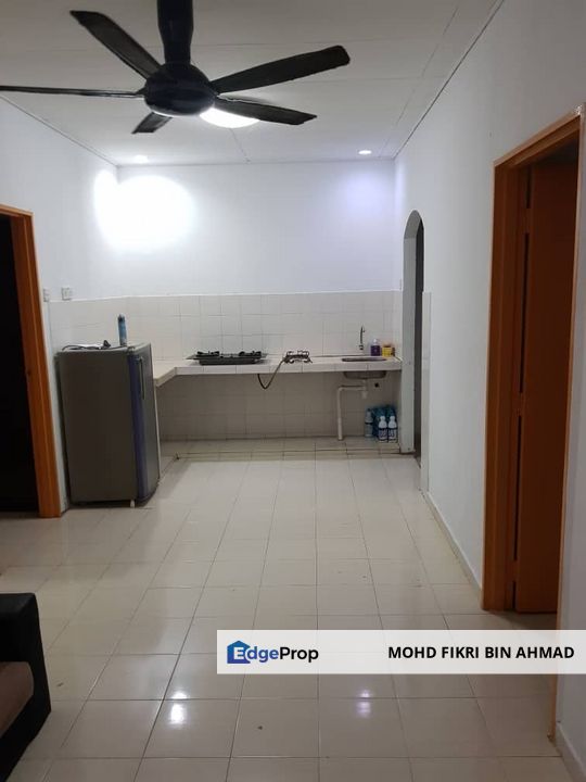 FOR SALE: Pangsapuri Cempaka Bandar Bukit Puchong 2 Puchong, Selangor, Puchong