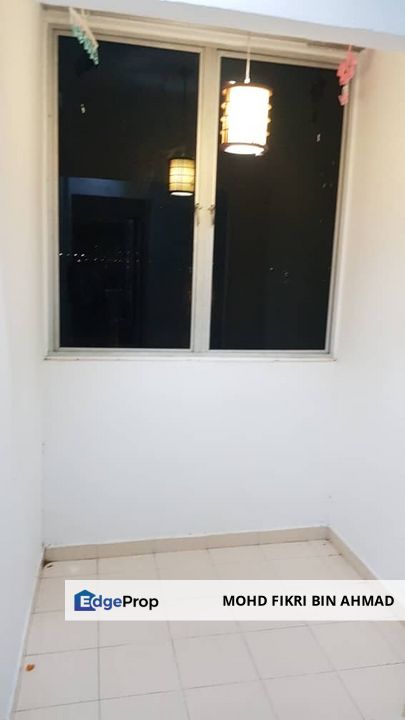 FOR SALE: Pangsapuri Cempaka Bandar Bukit Puchong 2 Puchong, Selangor, Puchong