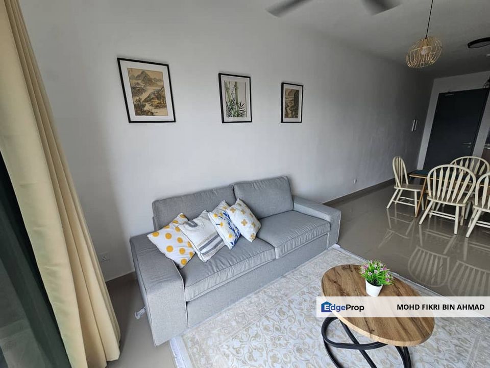FOR RENT: Fully Furnished M Arisa Sentul, Kuala Lumpur, Sentul