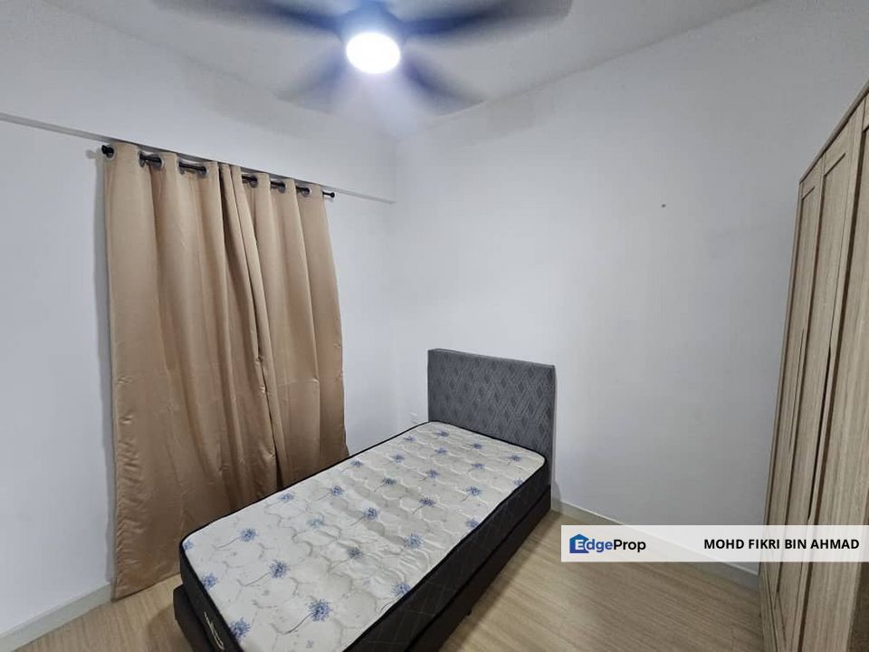 FOR RENT: Fully Furnished M Arisa Sentul, Kuala Lumpur, Sentul