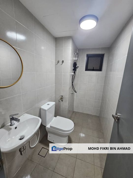 FOR RENT: Fully Furnished M Arisa Sentul, Kuala Lumpur, Sentul