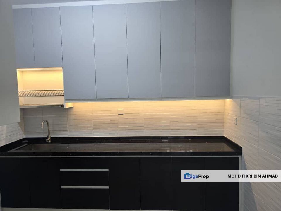 FOR RENT: Residensi Laman Sari Batu Caves, Kuala Lumpur, Batu 