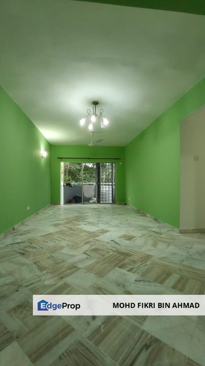 FOR RENT: Pesona Villa Apartment Taman Melawati, Selangor, Taman Melawati