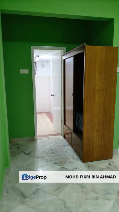 FOR RENT: Pesona Villa Apartment Taman Melawati, Selangor, Taman Melawati