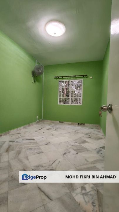 FOR RENT: Pesona Villa Apartment Taman Melawati, Selangor, Taman Melawati