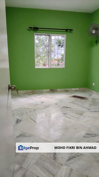 FOR RENT: Pesona Villa Apartment Taman Melawati, Selangor, Taman Melawati