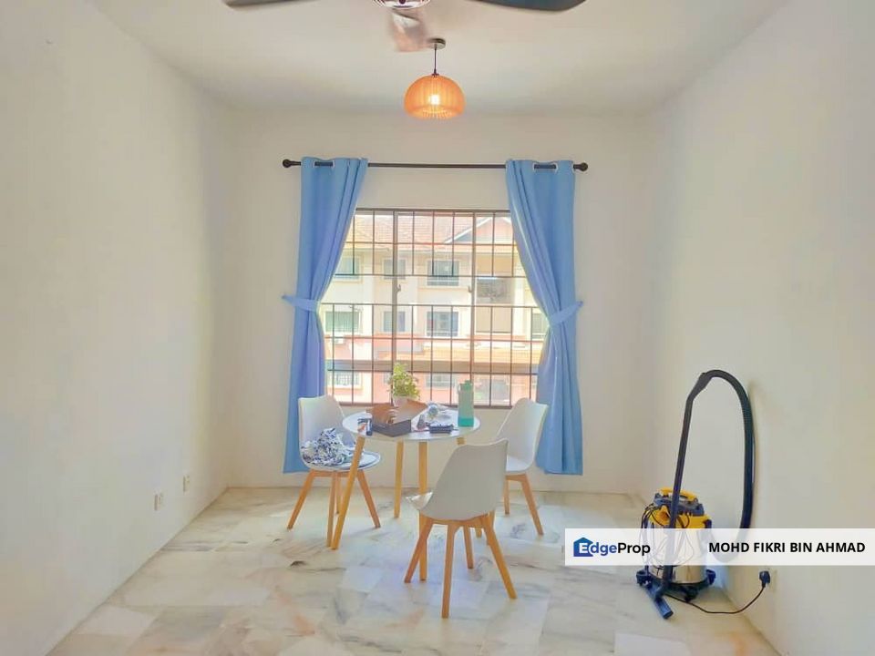 FOR SALE: Astana Alam Apartment 2 Puncak Alam, Selangor, Kuala Selangor
