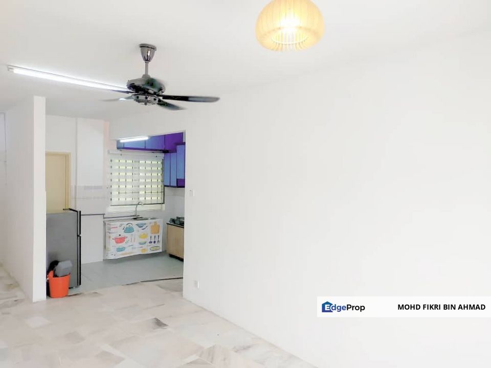 FOR SALE: Astana Alam Apartment 2 Puncak Alam, Selangor, Kuala Selangor