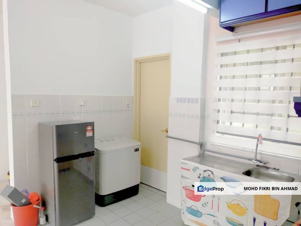 FOR SALE: Astana Alam Apartment 2 Puncak Alam, Selangor, Kuala Selangor