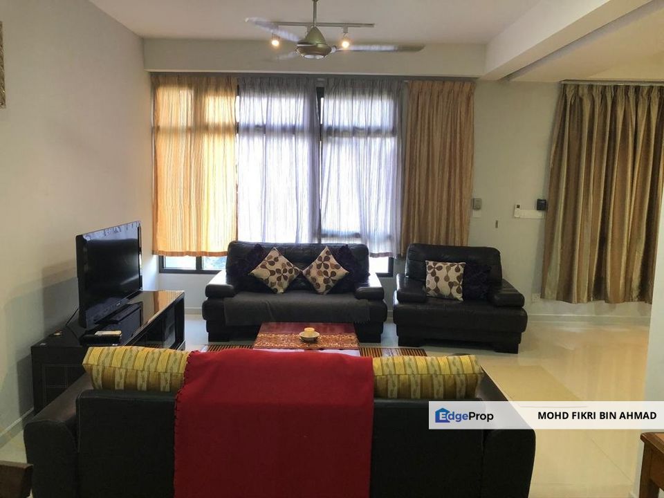FOR SALE: Furnished Serini Melawati Taman Melawati, Kuala Lumpur, Taman Melawati