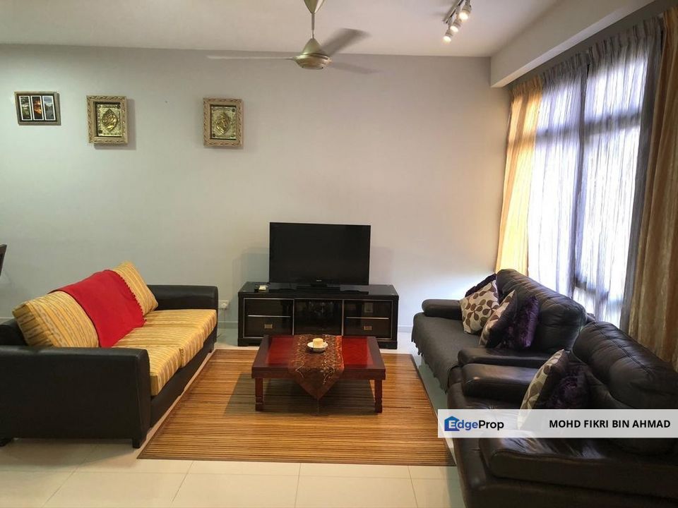 FOR SALE: Furnished Serini Melawati Taman Melawati, Kuala Lumpur, Taman Melawati