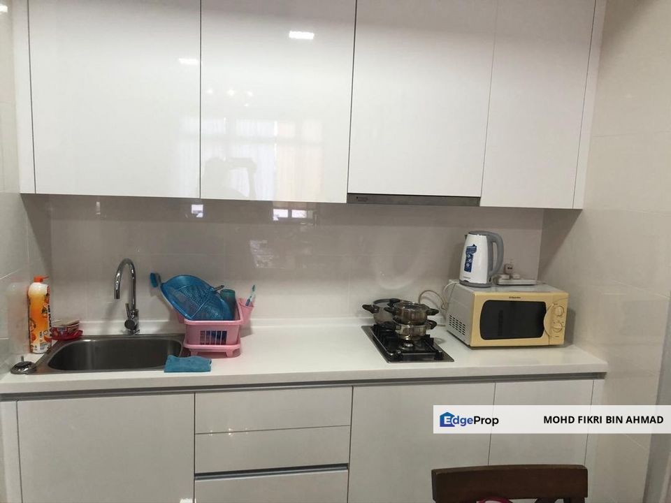 FOR SALE: Furnished Serini Melawati Taman Melawati, Kuala Lumpur, Taman Melawati