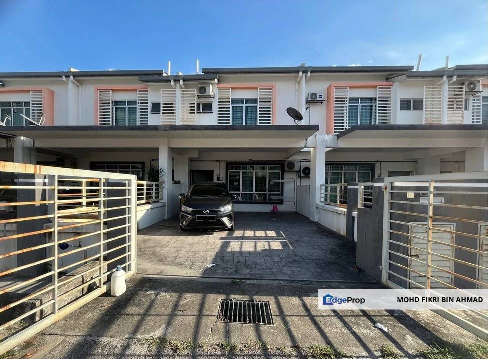 FOR SALE: 2 Storey Terrace House Pines @ Hillpark Puncak Alam for Sale ...