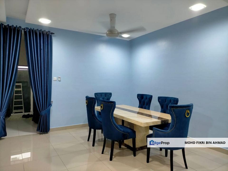 FOR SALE: 2 Storey Terrace House Taman Sari Alamanda Serendah Rawang, Selangor, Rawang