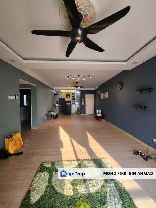 FOR RENT: Near LRT Apartment PPA1M Bukit Jalil, Kuala Lumpur, Bukit Jalil